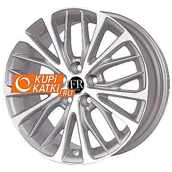 Replica FR TY5343 7x17/5x114.3 D60.1 ET45 MS