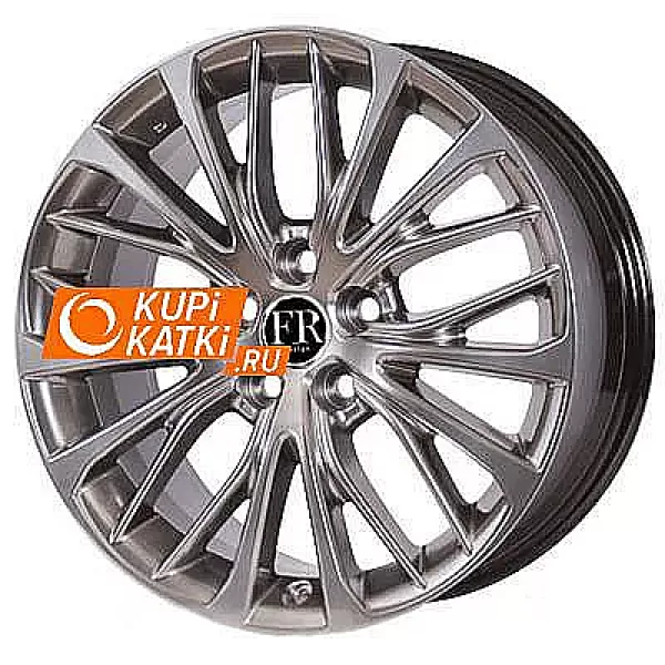 Replica FR TY5343 7x17/5x114.3 D60.1 ET45 HB