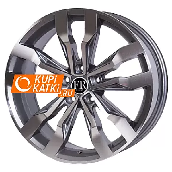 Replica FR VW5333 8.5x20/5x112 D57.1 ET41 GMF