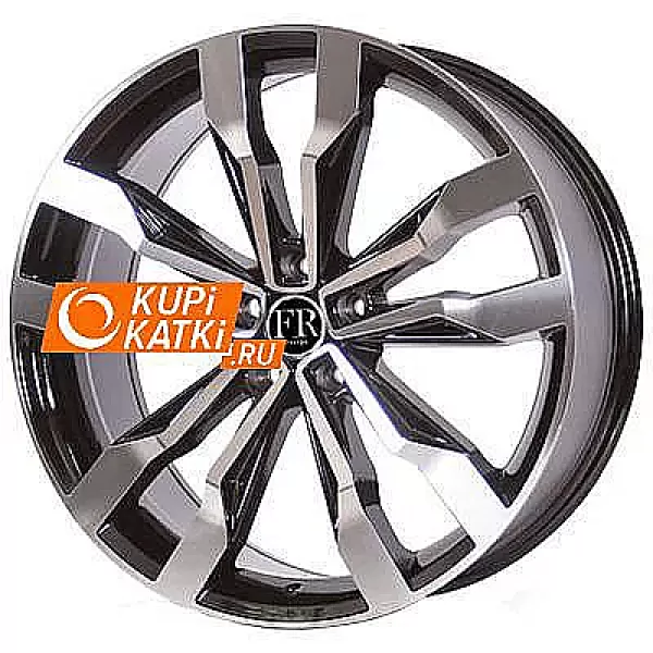 Replica FR VW5333 8.5x20/5x112 D57.1 ET41 BMF