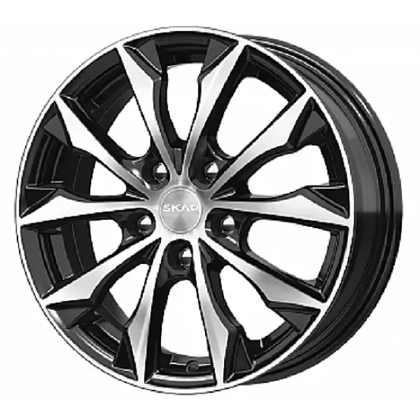 Скад Нагоя 6x16/4x100 D60 ET50 Алмаз