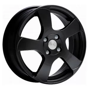 Скад Акула Черный-бархат