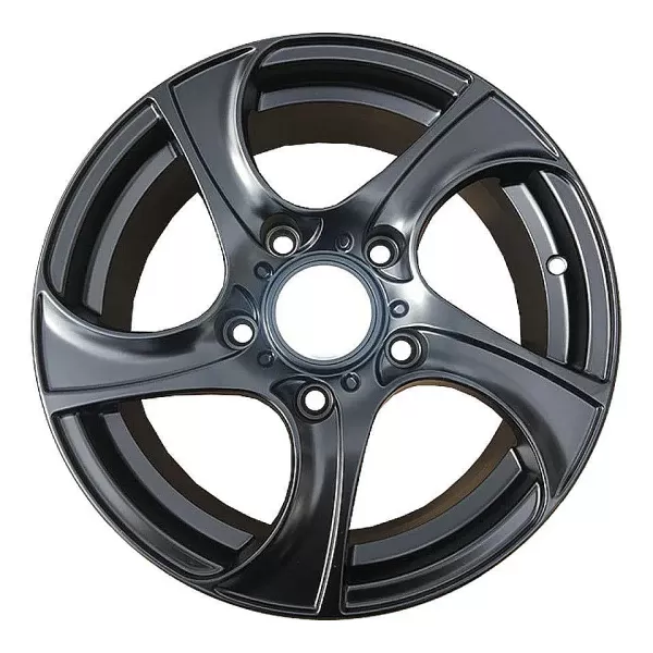 Скад Вихрь 7x16/5x139.7 D98.5 ET40 Черный-бархат