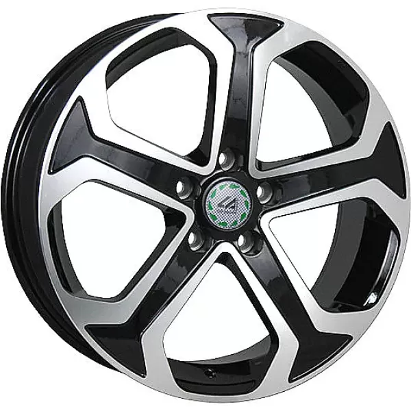 Top Driver S-series MZ98 7x18/5x114.3 D67.1 ET45 bkf