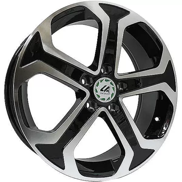 Top Driver S-series NS8-S 7x18/5x114.3 D66.1 ET40 bkf