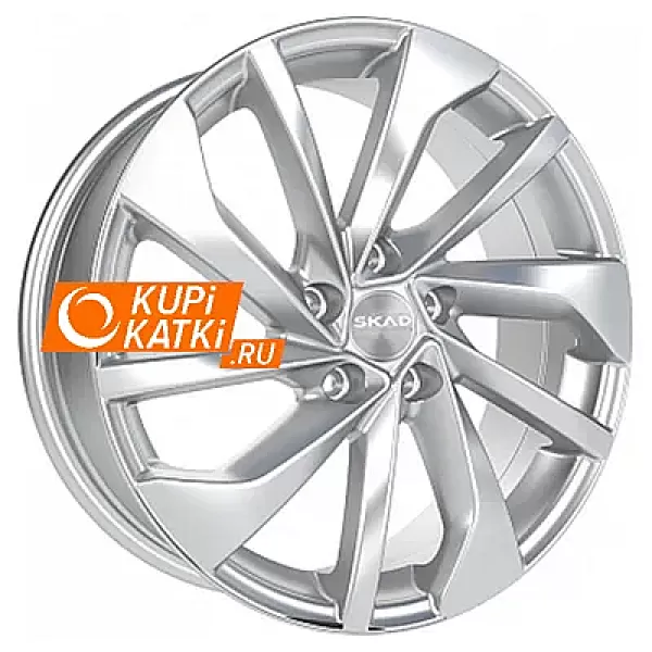 Скад KL-276 7x18/5x114.3 D66.1 ET45 Селена