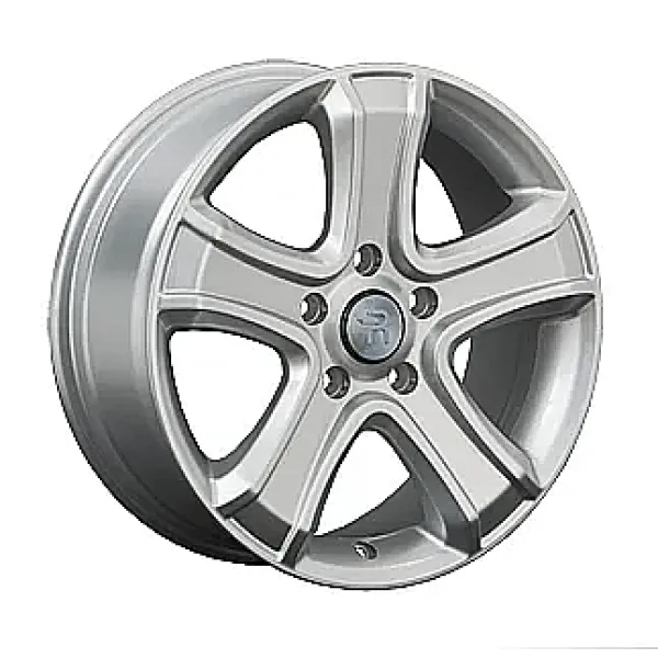 Replay VV24 7.5x17/5x130 D71.6 ET55 S