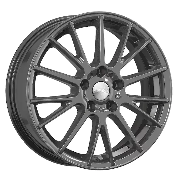 Скад Дубай 6.5x17/5x114.3 D67.1 ET46 графит