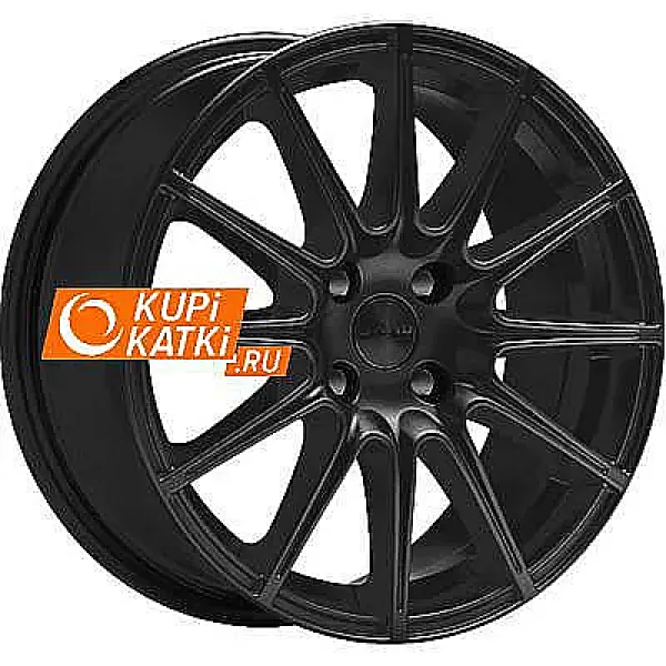 Скад Ле Ман 7.5x17/5x112 D57 ET43 Черный бархат