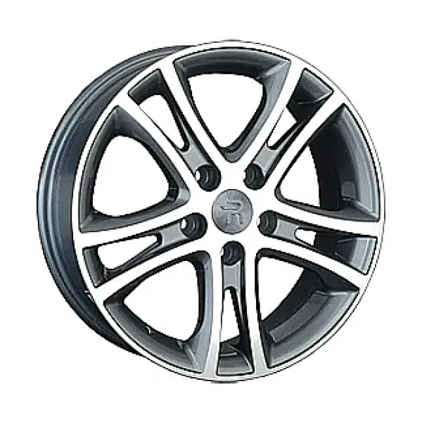 Replay VV27 6.5x16/5x112 D57.1 ET33 GMF