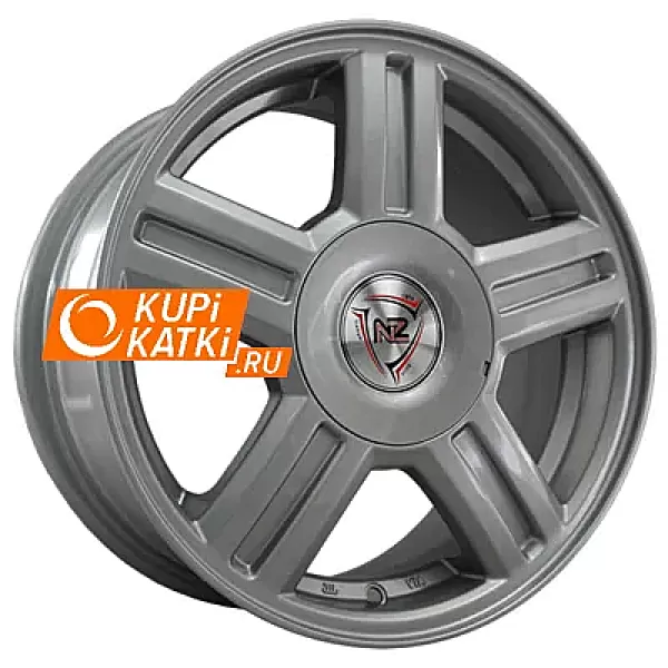 NZ Wheels SH653 6.5x16/4x98 D58.6 ET32 Sil