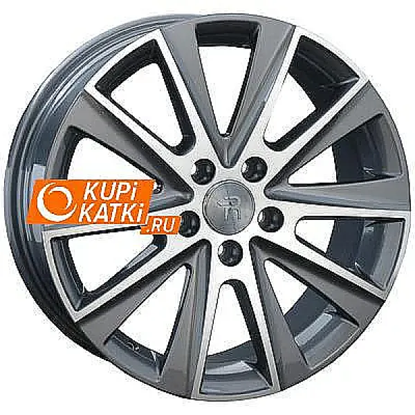 Replay VV28 7x17/5x112 D57.1 ET43 GMF