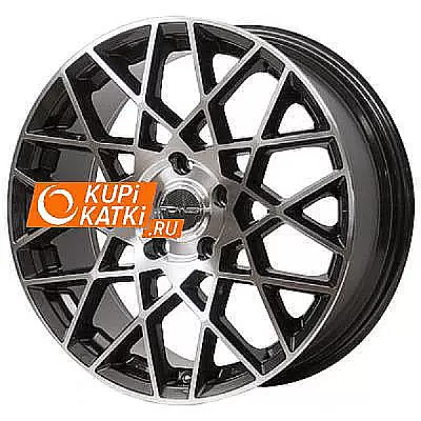 PDW Velocity 7x17/4x98 D58.5 ET40 M/TBS-2