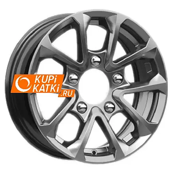 iFree Восток 6x15/5x139.7 D98.1 ET40 Хай Вэй