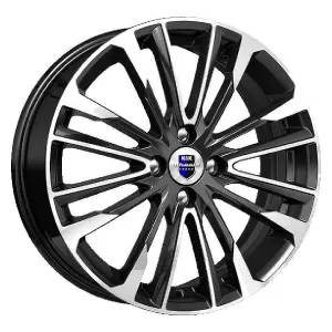 Кик Сильверстоун КС770 Алмаз черный