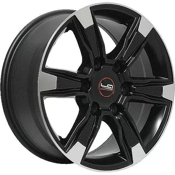 LegeArtis MI123 7.5x17/6x139.7 D67.1 ET38 mbf