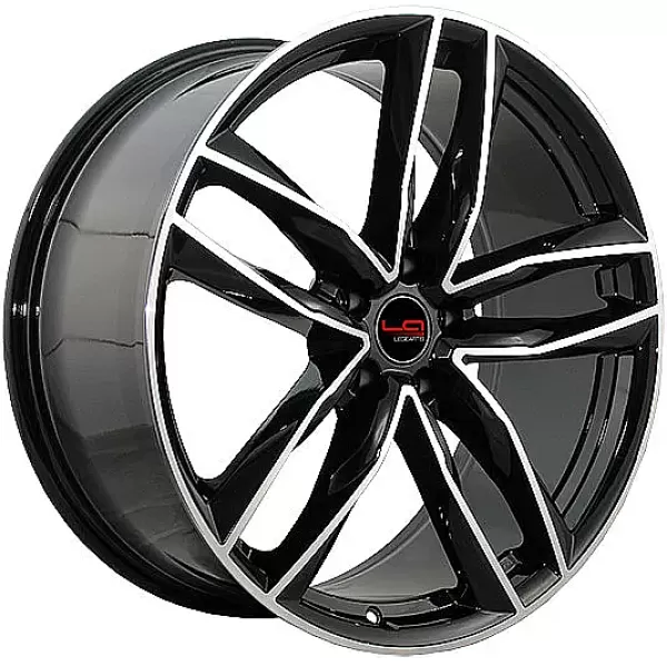 LegeArtis A102 9x20/5x112 D66.6 ET33 bkf