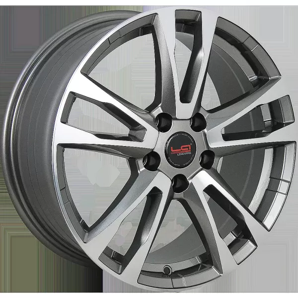 LegeArtis A168 7.5x17/5x112 D66.6 ET37 gmf