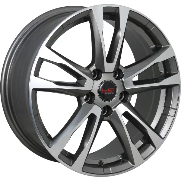 LegeArtis B235 7.5x17/5x112 D66.6 ET52 gmf