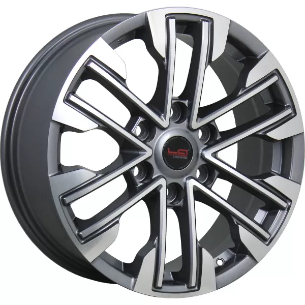 LegeArtis Concept-MI553 7.5x18/6x139.7 D67.1 ET46 gmf