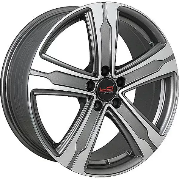 LegeArtis Concept-MR538 8x19/5x112 D66.6 ET43.5 gmf