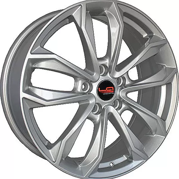 LegeArtis Concept-TY510 7x17/5x114.3 D60.1 ET35 s