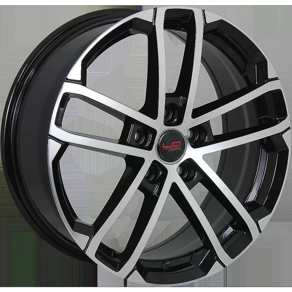 LegeArtis Concept-VV516 7x17/5x112 D57.1 ET40 bkf