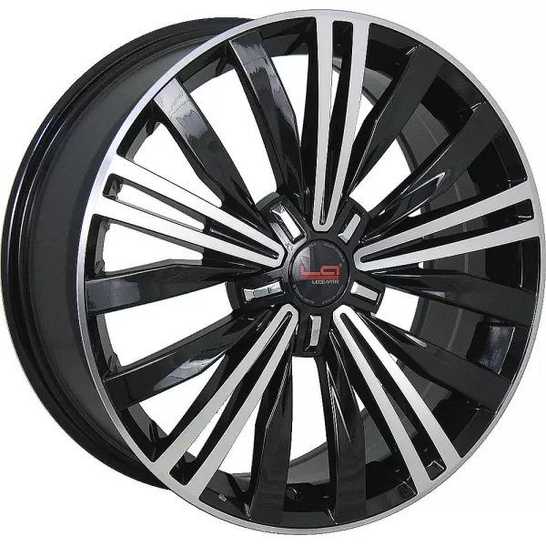 LegeArtis Concept-VV550 7x17/5x112 D57.1 ET40 bkf