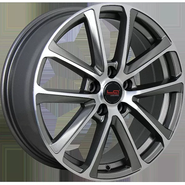 LegeArtis FD163 7x17/5x108 D63.3 ET50 gmf