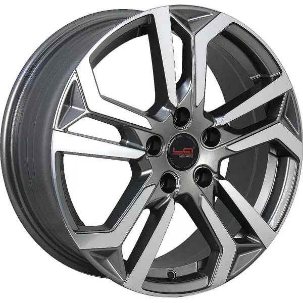 LegeArtis KI254 6x15/5x105 D56.6 ET39 GMF