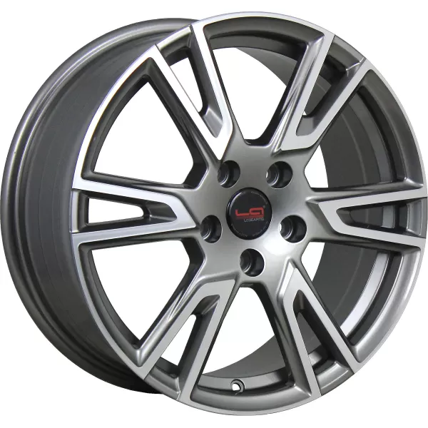 LegeArtis KI255 7.5x17/5x114.3 D67.1 ET52.5 gmf