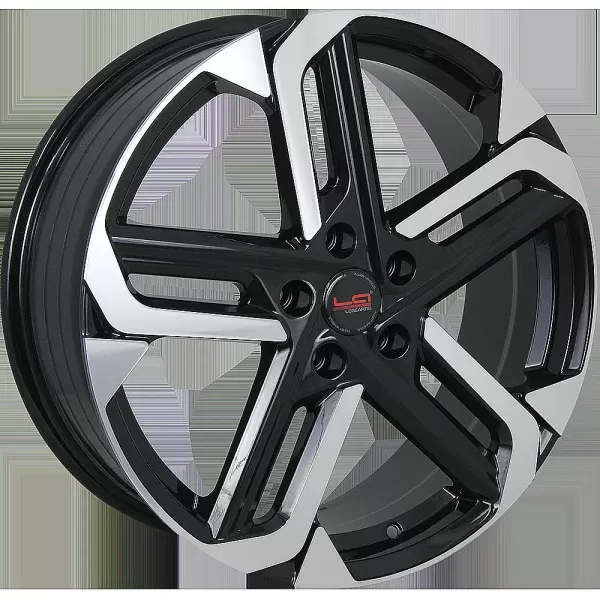 LegeArtis KI257 7.5x19/5x114.3 D67.1 ET50.5 bkf