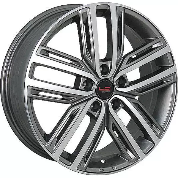 LegeArtis LX131 7x18/5x114.3 D60.1 ET35 gmf