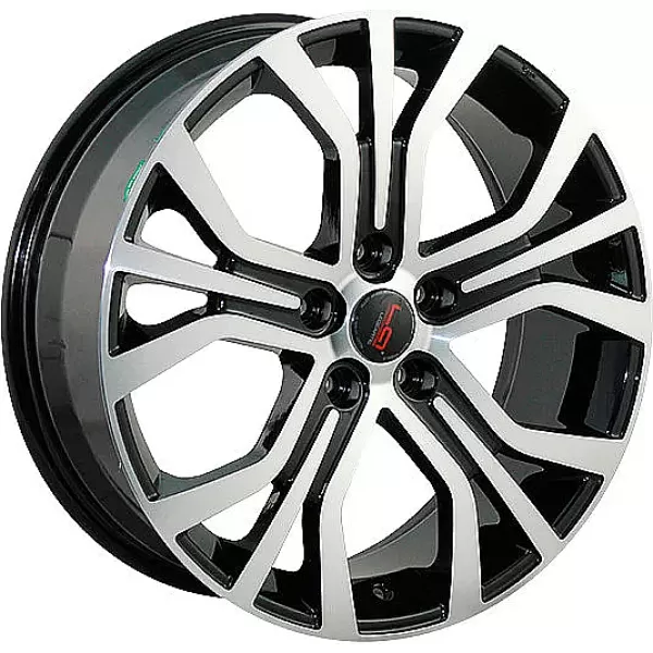 LegeArtis MI136 7x18/5x114.3 D67.1 ET38 gmf