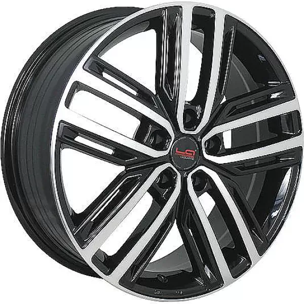 LegeArtis MI144 7x18/5x114.3 D67.1 ET38 bkf