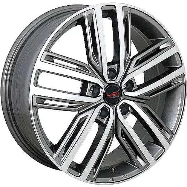 LegeArtis MI144 7x18/5x114.3 D67.1 ET38 gmf