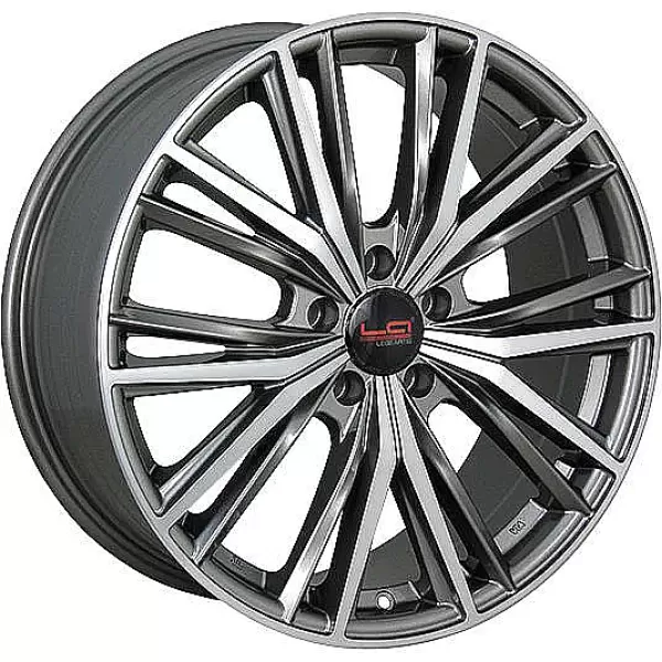 LegeArtis MR197 8x19/5x112 D66.6 ET38 gmf