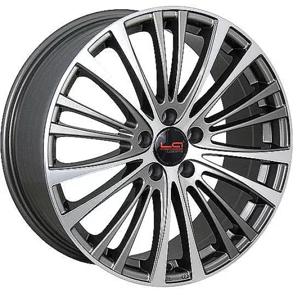 LegeArtis MR199 8x19/5x112 D66.6 ET38 gmf