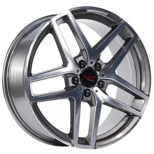 LegeArtis MR217 8x19/5x112 D66.6 ET43 gmf