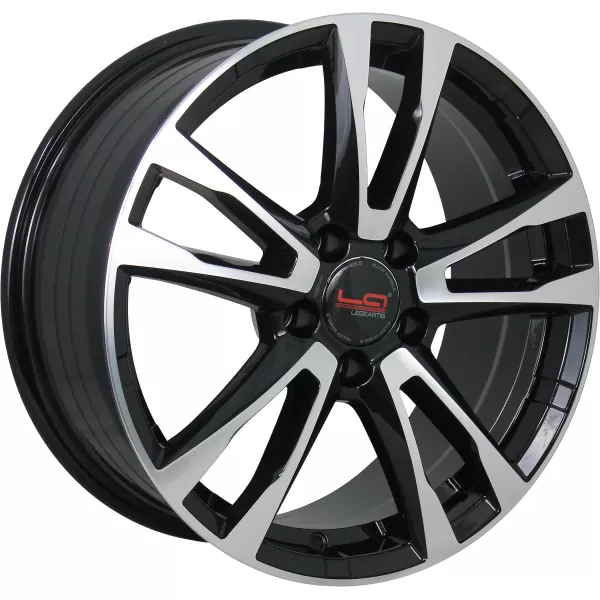 LegeArtis MR220 7.5x17/5x112 D66.6 ET36 bkf
