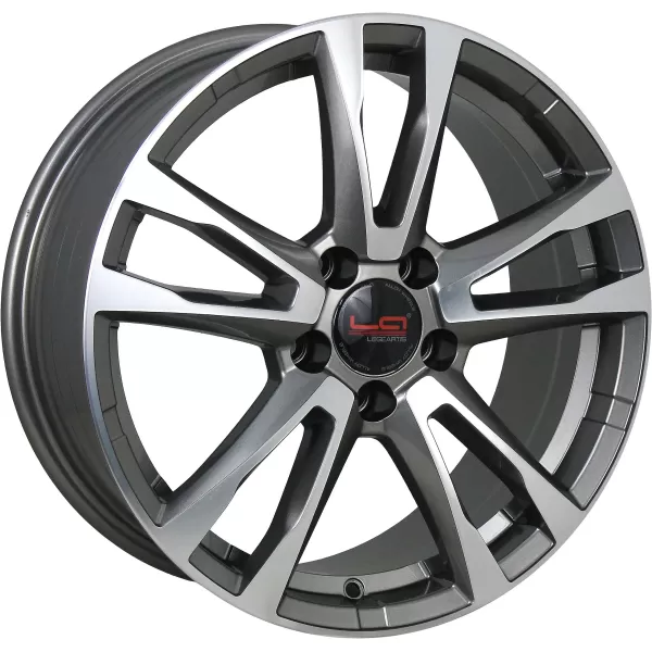 LegeArtis MR220 7.5x17/5x112 D66.6 ET36 gmf