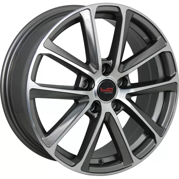 LegeArtis MZ121 7x17/5x114.3 D67.1 ET45 gmf