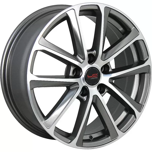 LegeArtis NS224 7x17/5x114.3 D66.1 ET47 gmf