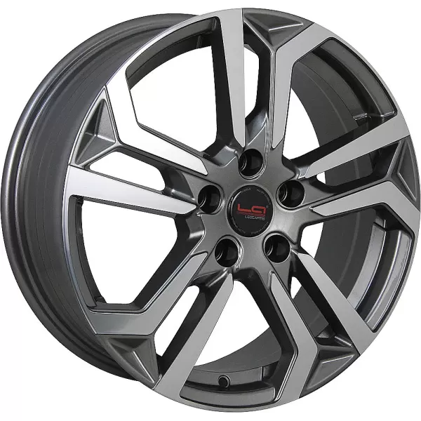 LegeArtis NS226 7x17/5x114.3 D66.1 ET47 gmf