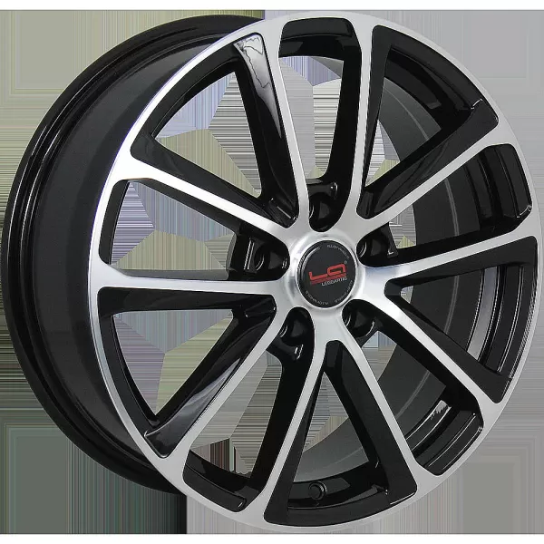 LegeArtis RN194 7x17/5x114.3 D66.1 ET35 bkf