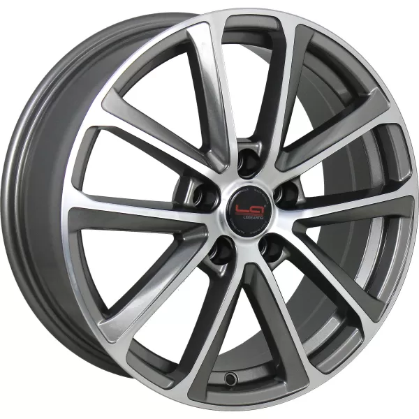 LegeArtis RN194 7x17/5x114.3 D66.1 ET35 gmf