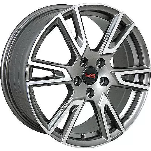 LegeArtis V41 7.5x17/5x108 D63.3 ET55 gmf