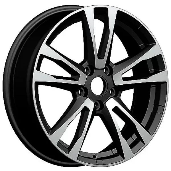 LegeArtis V44 7.5x17/5x108 D63.3 ET55 bkf