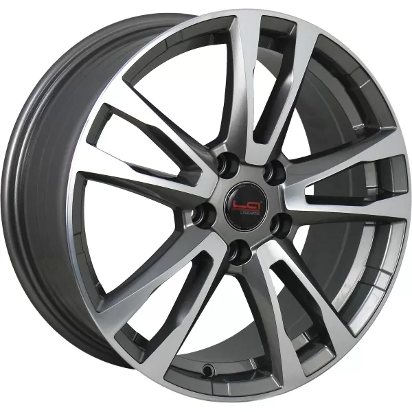 LegeArtis V44 7.5x17/5x108 D63.3 ET55 gmf
