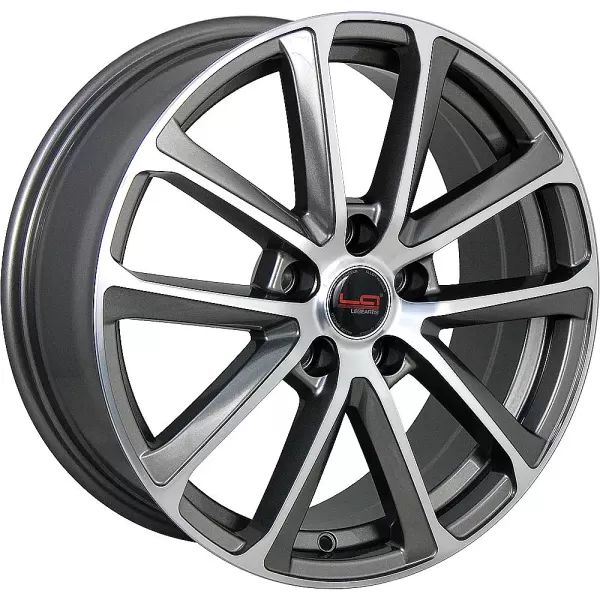 LegeArtis VV241 7x17/5x112 D57.1 ET40 bkf